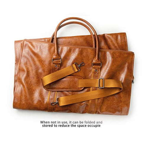 Geestock Large Travel Duffel Bag