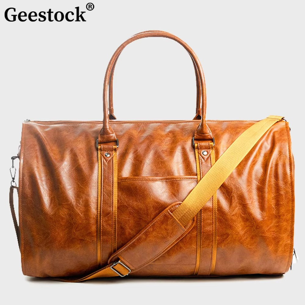 Geestock Large Travel Duffel Bag